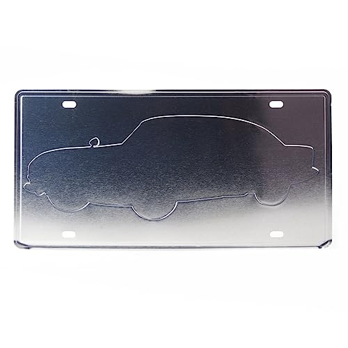 Image of Aston Martin DB5 Multipurpose Metal Signs - License Wall Plate, Decorative Car Tag - Ideal for Cafe, Restaurant, Shop, Home, Hotel, Club, Office, Living Area