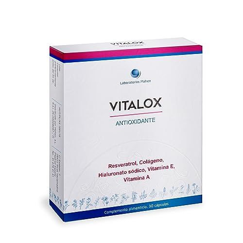 VITALOX 30 Caps