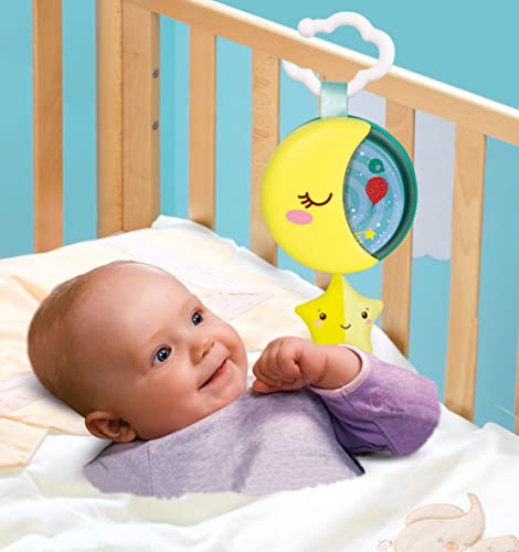 Clementoni Sleepy Moon Musical Berceau boîte à Musique Jeu bébé 17796 - vue 4