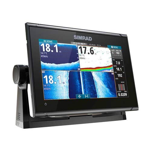 Simrad Go-9 XSE Active Imaging 3-N-1 C-Map Pro (Rinnovato)