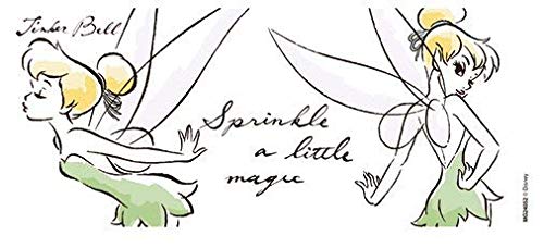 Tinkerbell Pan Tinker Bell Tasse Standard, MG24052, Mehrfarbig