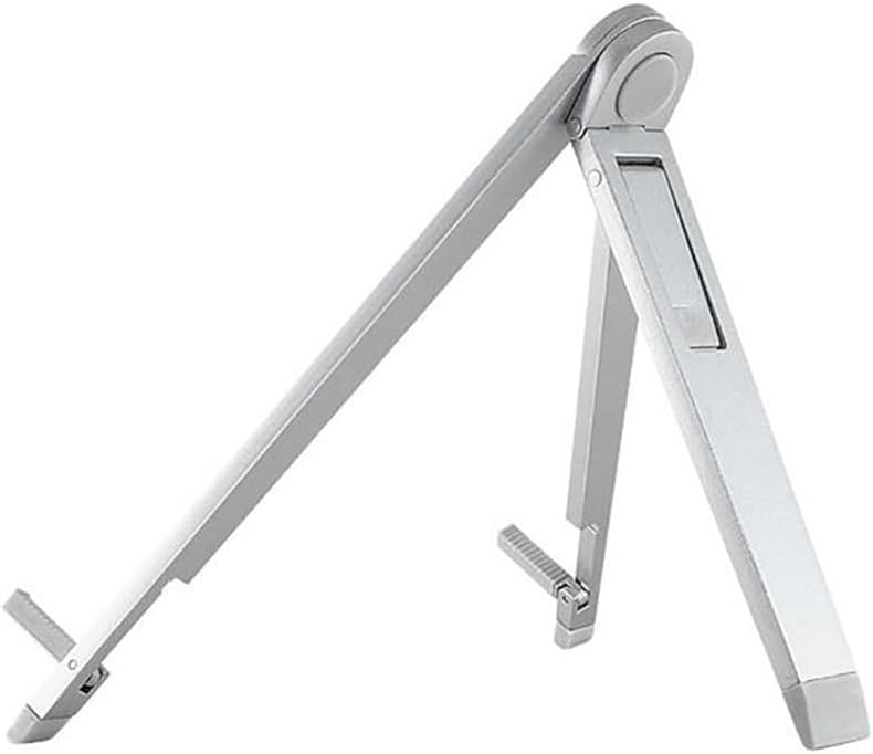 Miniatura 6 de Material de aleación de metal, soporte universal para teléfono celular, soporte para escritorio, compatible con todos los teléfonos móviles, iPhone,