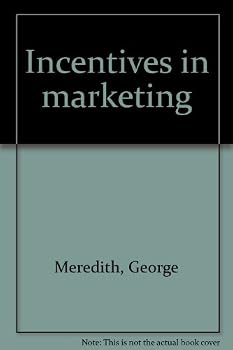 Hardcover Incentives in Marketing Book