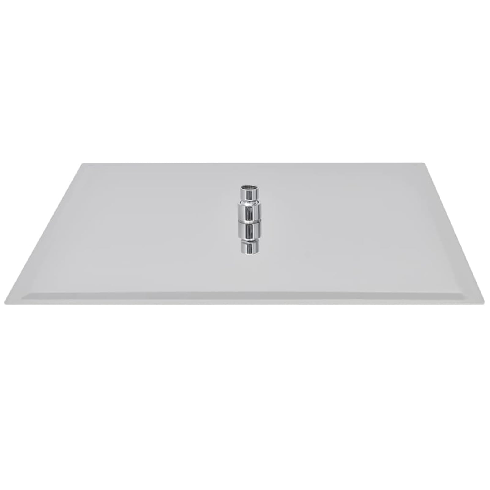 Fasba Ducha de Lluvia Cuadrada de Acero Inoxidable con 324 boquillas antical - para baño Relajante Modelo FCLRZJ-142163ES