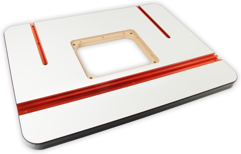 32" x 24" MDF Router Table Top, RTS016