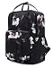 Womens Floral Backpack Purse - HotStyle Bestie Waterproof Two-way Carry Diaper Bag