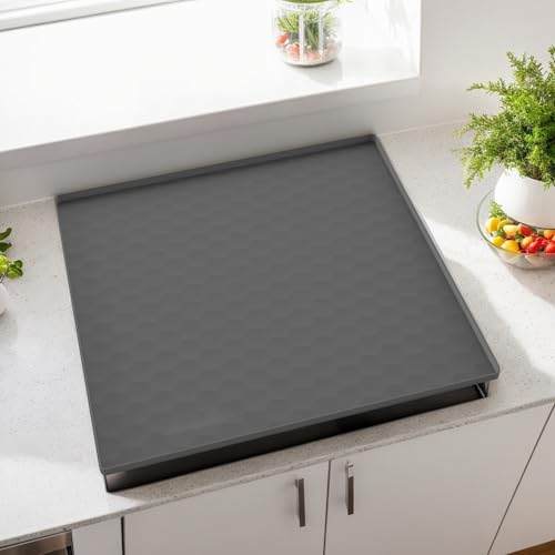 Protège siège en silicone pour commode de toilette de lit - 4