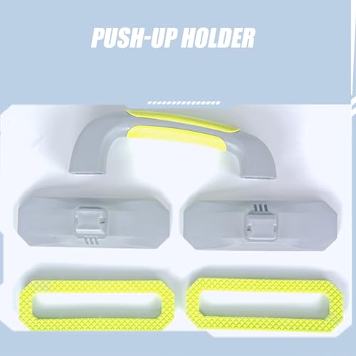 Supports de pompage de musculation réglables pour optimiser vos exercices - 6
