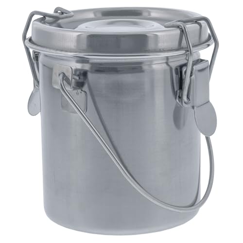 U.S. Art Supply Stainless Steel Leak-Proof Deluxe Paint Brush Washer