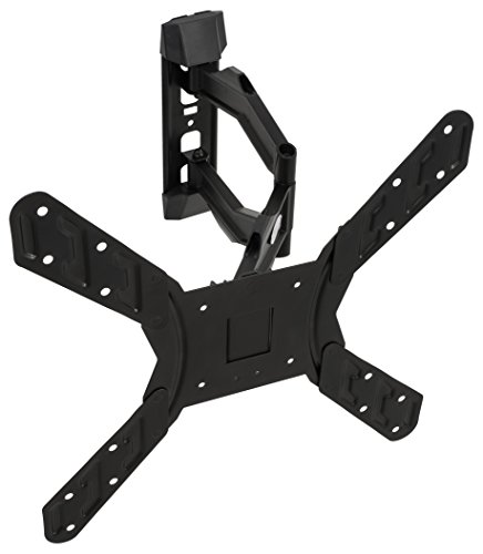 Suporte de TV, Multivisão, MI-340-PR, Preto