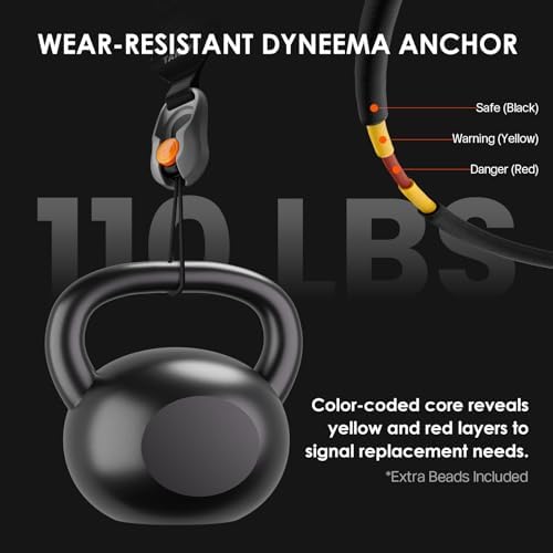 TARION Quick Release Camera Strap - Magnetic DSLR Neck Shoulder Strap - Rapid 33-56 Inch Adjustable Length - High Load 198lbs Dyneema Cord Safety Anchors - Magislide - 2