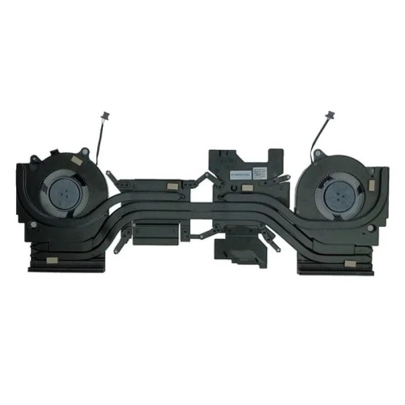 Ventilateur de refroidissement pour Dell G15 5511 et 5515, idéal pour le multitâche