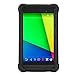 Poetic 0840275104351 Turtle Skin Case for Nexus 7 2nd Gen 2013 (Black)