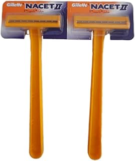 Gillette Naset 2 razor blades, 2 pieces