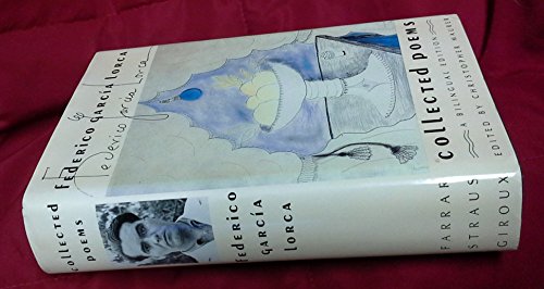 Collected Poems 0374126240 Book Cover