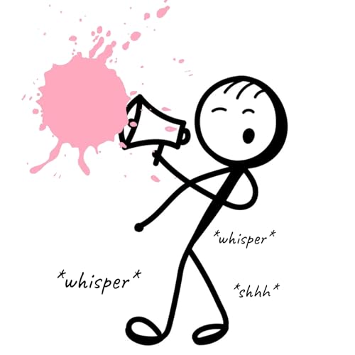 『Guys. Why Are We Whispering?』のカバーアート