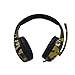 Produktbild Cdrox Camouflage Gaming Headset PS4 PC Computer Game Over Ear-Kopfhörer mit Mikrofon für Moblie Telefon-Laptop