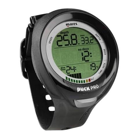 Mares Puck Pro+ Dive Computer Cover