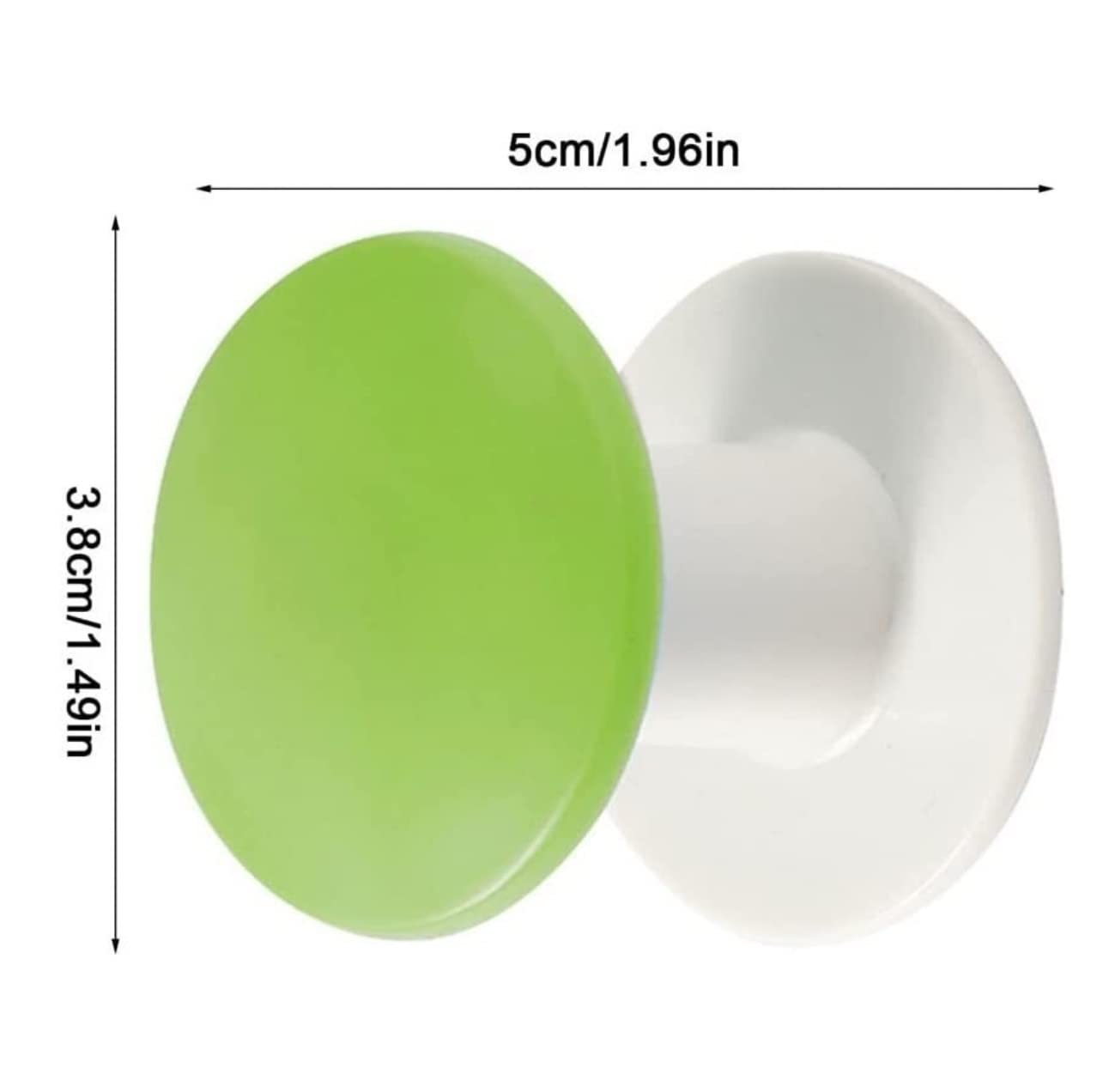 porta-cuffie, Supporto for supporto da parete for cuffie scalabile(Blu)