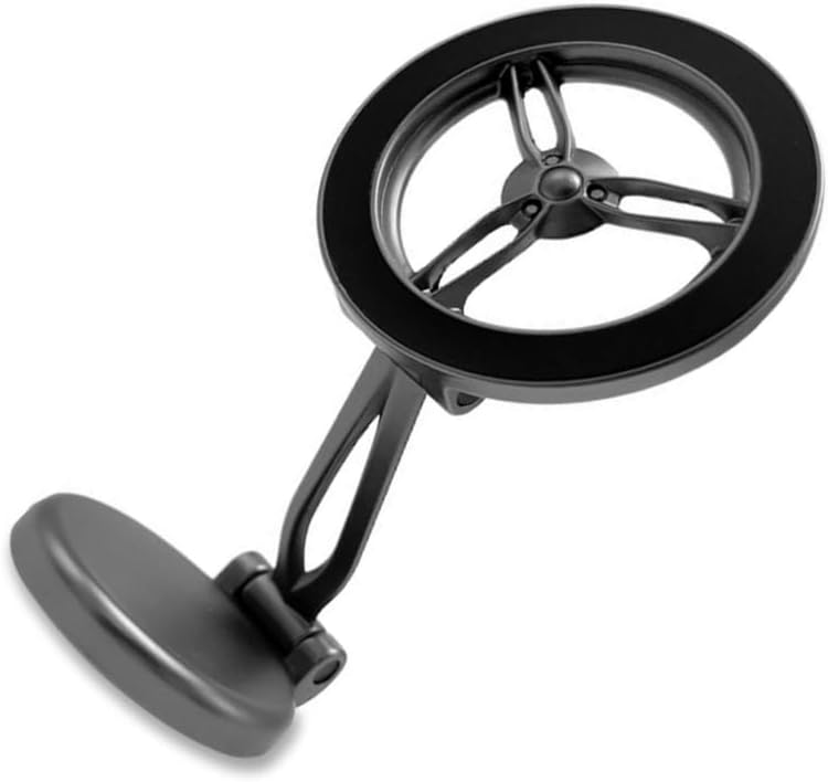 Magnetic Stand Shockproof Holder Car Dashboard Phone Mount Holder Cellphone Holder for 16 15 14 Foldable Stand