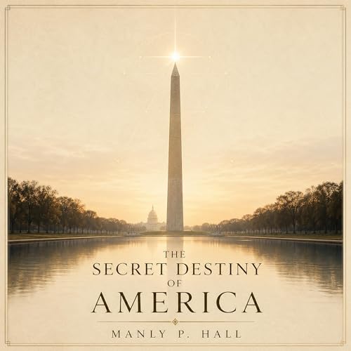 The Secret Destiny of America cover art