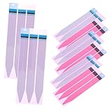 OSALADI 8シーツ 枚 バッテリー交換用 背面ストリップ 高強粘着バッテリーシール 電話アクセサリー