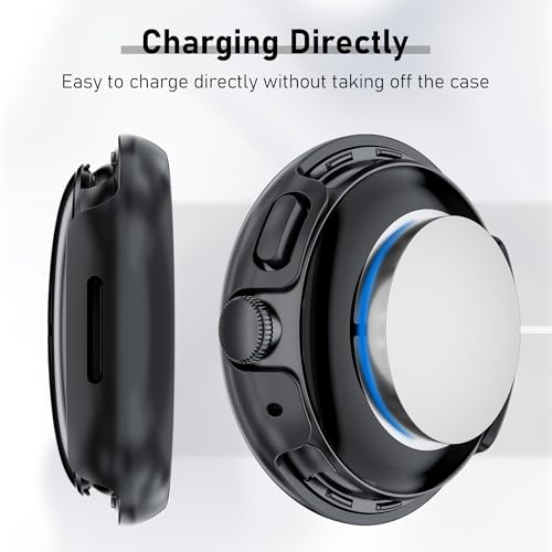 Coque Google Pixel Watch 3 protection écran verre trempé 41mm