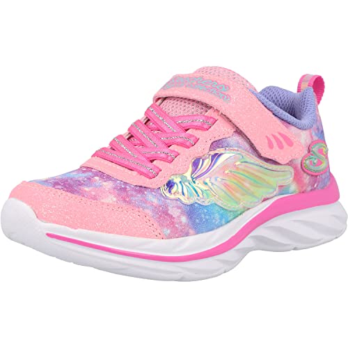 Skechers Girl's Quick Kicks-Flying Beauty Sneaker