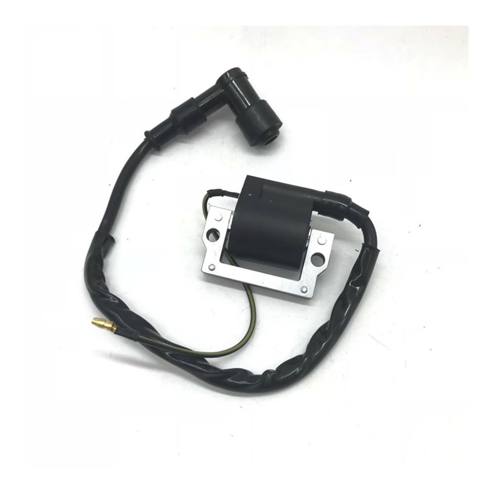 Bobina de encendido para reparar arranque difícil en motos TS125 y GN400