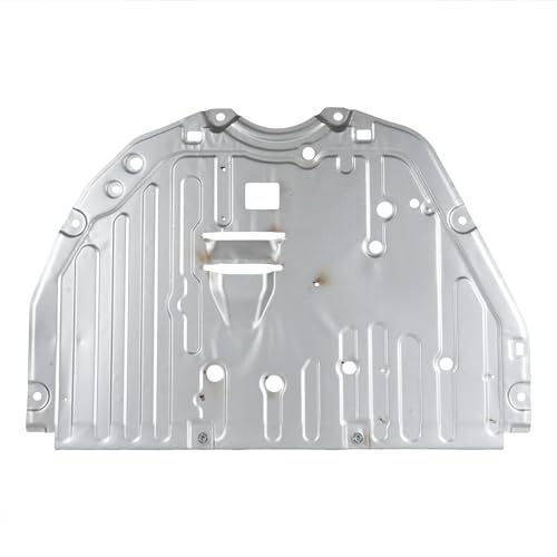 Image of Engine Splash Shield Guard Compatible with 2023-2025 Honda Accord 1.5L, Front Engine Case Guard Under Car Shield Cover, Replace 7411030AA00