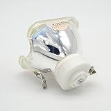 XNasu Bare Lamp USH10 / NSHA220B Bulb Only No Housing Fit for Hita-chi DT00841 DT00911 DT00891 DT00893 HCP-X300 HCP-880X 890X 900x
