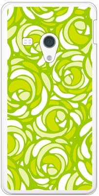 Yesno Rose Pop Pastel Green Clear / for AQUOS SH-M01 / Rakuten Mobile RSHM01-PCCL-201-N215