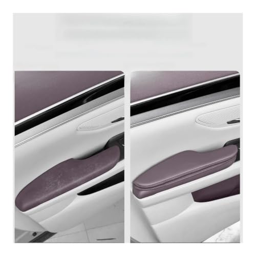 Almohadilla elevación puerta BYD Song Plus dmi protector reposabrazos coche 5