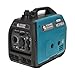 K&S Könner&Söhnen KS 3100i S Inverter-Generator, Stromerzeuger 3100 W, Schuko-Steckdose 230 V, 2 USB-Anschlüsse,LED-Anzeige, ECO-Modus,Kupferwicklungen,... EURO V.