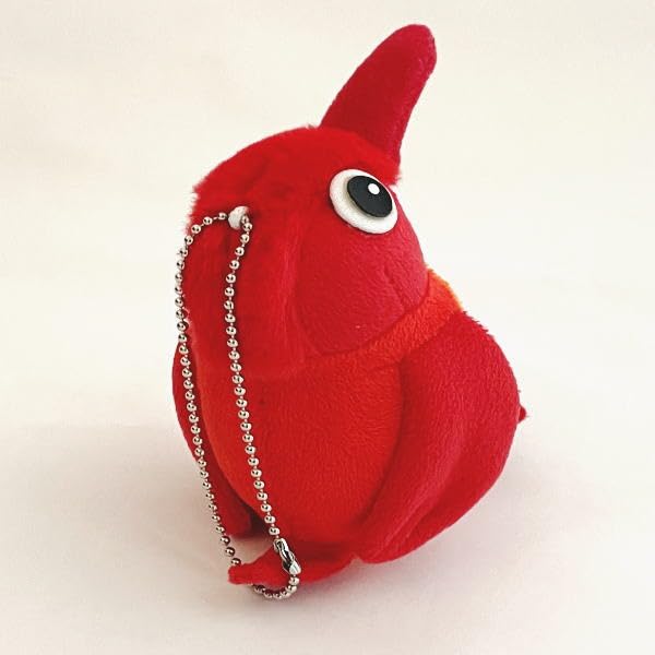 Amazon.co.jp: 野鳥 （とり） ぬいぐるみ マスコット アカショウビン