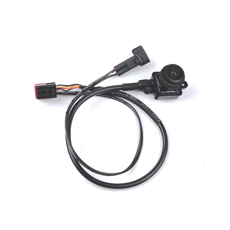 Image of No. 56054-157AA Rear View Backup Reverse Parking Camera /Rear View Camera | Compatible with Dodge Grand Caravan 2011-2020 Chrysler Town & Country 2011-2016 Ram C /V 12 & 15 OEM Part Number# 56054157AA