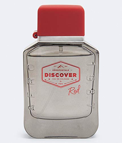 Aéropostale Discover RED 2.0 Ounce Men's Cologne