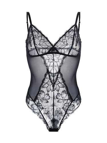 Body shapewear sous une robe Dorina Perfect Lace femme