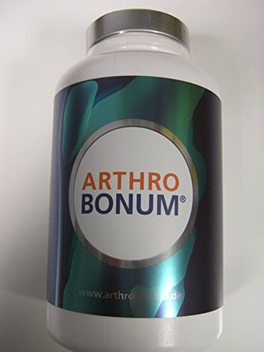 Preisvergleich Produktbild Arthrobonum Kapseln 180Stück