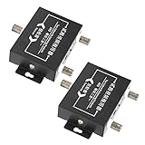 【𝐏𝐫𝐨𝐦𝐨𝐜𝐢ó𝐧 𝐝𝐞 𝐒𝐞𝐦𝐚𝐧𝐚 𝐒𝐚𝐧𝐭𝐚】Multiplexor de Video, transmisor de Video, cámaras analógicas estándar de 8 Canales y 5 MP Captura de Retrato para Sistema de Seguridad CCTV Receptor de