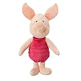 Disney oficial de Winnie the Pooh - Peluche de peluche suave Piglet de 33cm