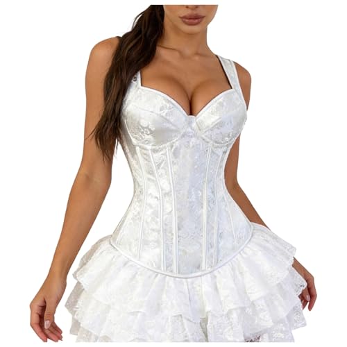 Corset amincissant la silhouette avec finitions invisibles haut de gamme
