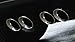 CORSA 14108 Axle-Back Exhaust System