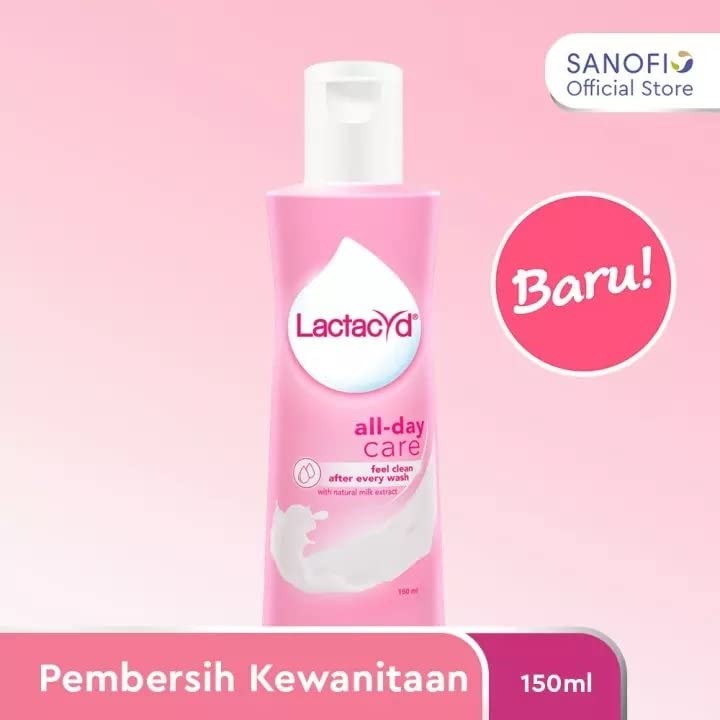 Lactacyd Feminine Wash All-day Care 150ml