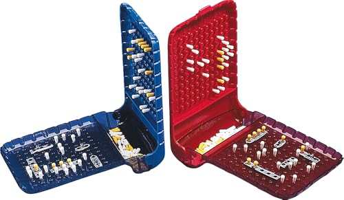 Schmidt Spiele 49092 Schiffe versenken, Reise-und Familienspiel, bunt