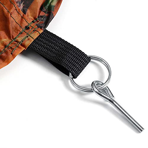 Carpa impermeable portátil para 8-10 personas miniatura 5