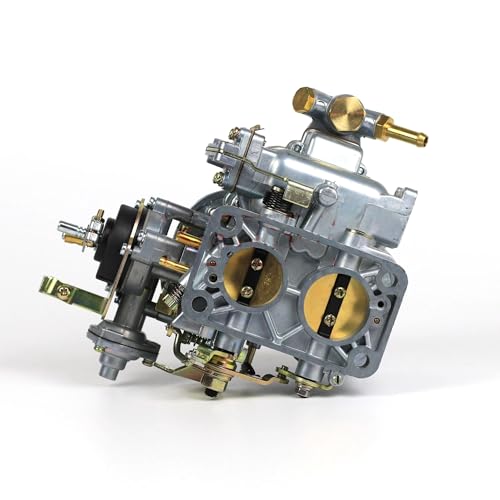Carburateur Fajs 32/36 DGV à starter manuel pour ajustement précis