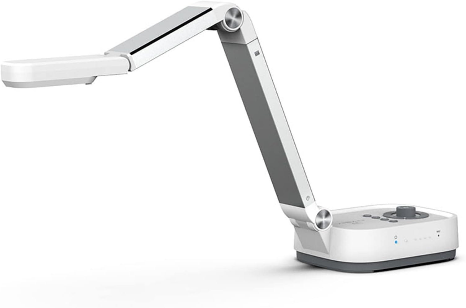 VIISANP4H 2-in-1 4K 13MP Document Camera & Webcam with HDMI/USB Dual Mode, A3-Size Capture, Built-in Microphone, 30X Digital Zoom for Teachers, Distance Teaching & Learning, Web Conferencing