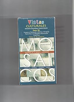 DVD-ROM Vistas Culturales Video DVD Book