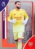 2025-26 Topps Chrome Premier League #17 David Raya Arsenal Soccer Card - Sportscard Superstore